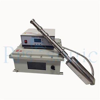 Homogeneizador ultrassônico industrial-à prova de explosão