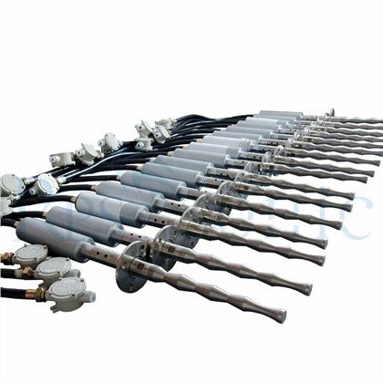 Equipamento Ultrassônico de Dispersão de Grafeno