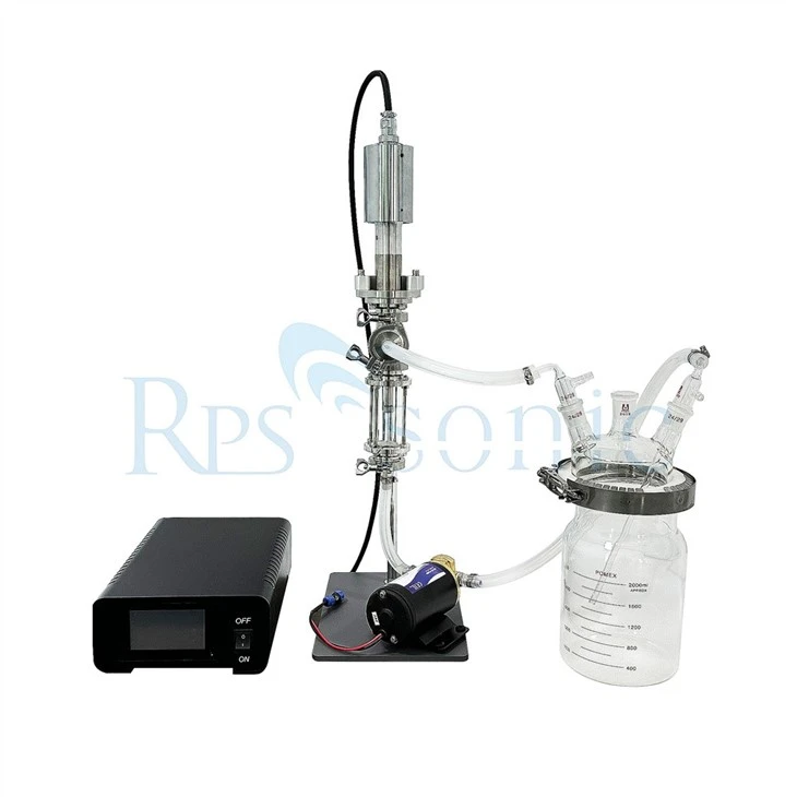 Ultrasonic Cell Disruptor For DNA Shearing